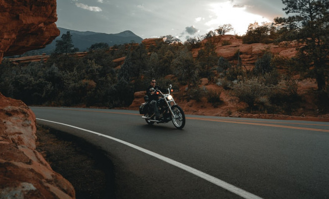 What Is Living the Motorcycle Life?